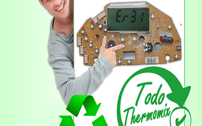 Error 31 thermomix tm31